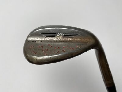 Titleist VOKEY SM9 RAW 58度 Titleist Vokey WedgeWorks SM9 Raw Custom Fit Wedge - Golf USA