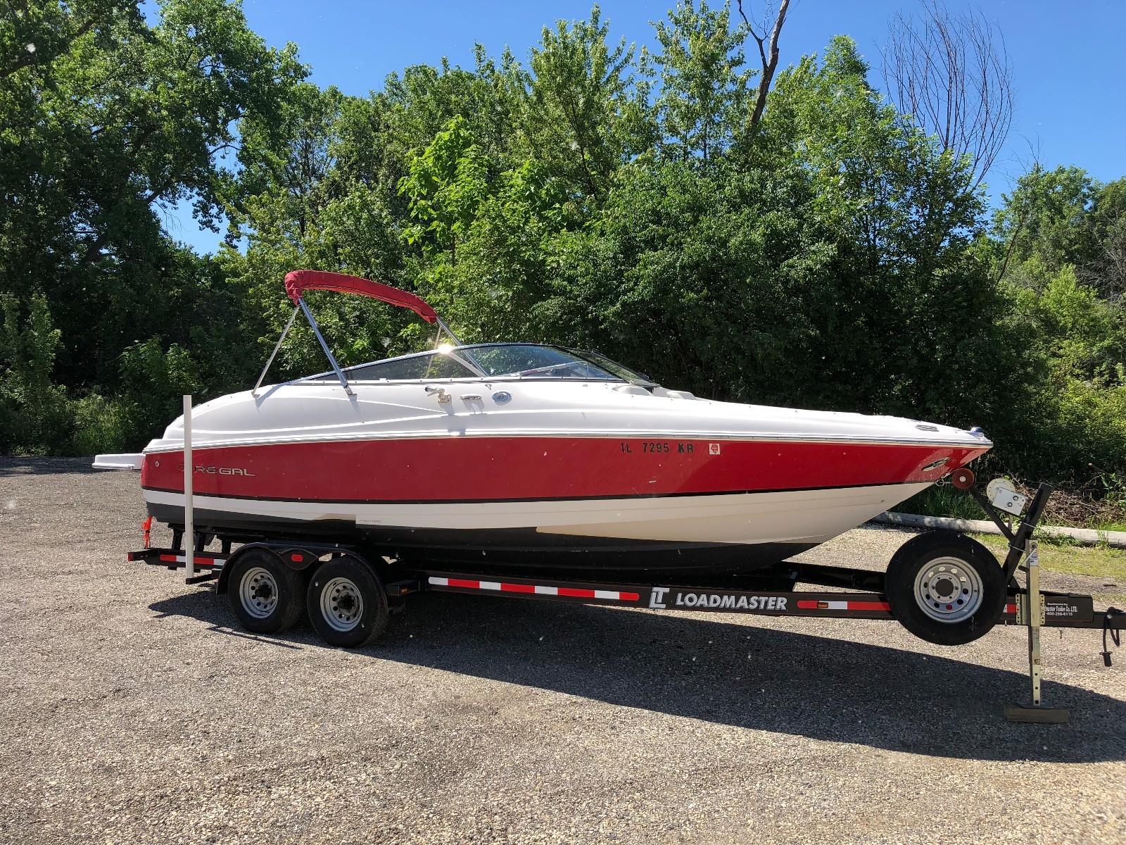 2008 Regal 2400