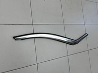 Opel Crossland X P17 17-20 Leiste Zierleiste für feste Seitenscheibe Links Hinten GB9 Opel Crossland X P17 17-20... Vorschau 2