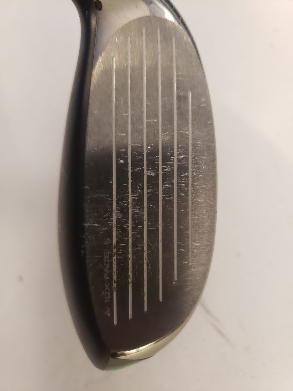 Used Callaway Elyte - 4 Hybrid 22* - Graphite Design Tour AD DI-85 - Stiff - RH