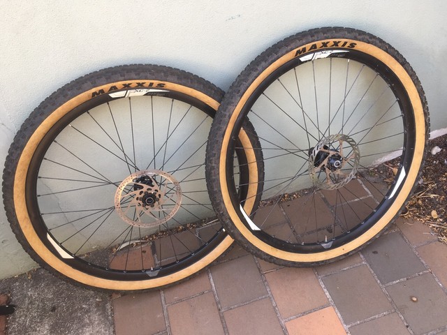 giant xc2 29 wheelset