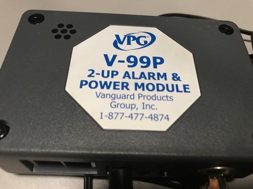 Lot Of 2 VANGUARD PROTEX GLOBAL/ VPG V-99P