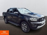 2019 Ford Ranger Pick Up Double Cab Wildtrak 3.2 EcoBlue 200 PICK UP Diesel Manu