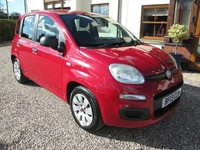 2013 Fiat Panda 1.2 Pop 5dr HATCHBACK Petrol Manual