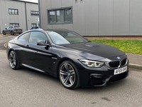 2019 BMW M4 3.0 BiTurbo GPF DCT Euro 6 (s/s) 2dr COUPE Petrol Automatic