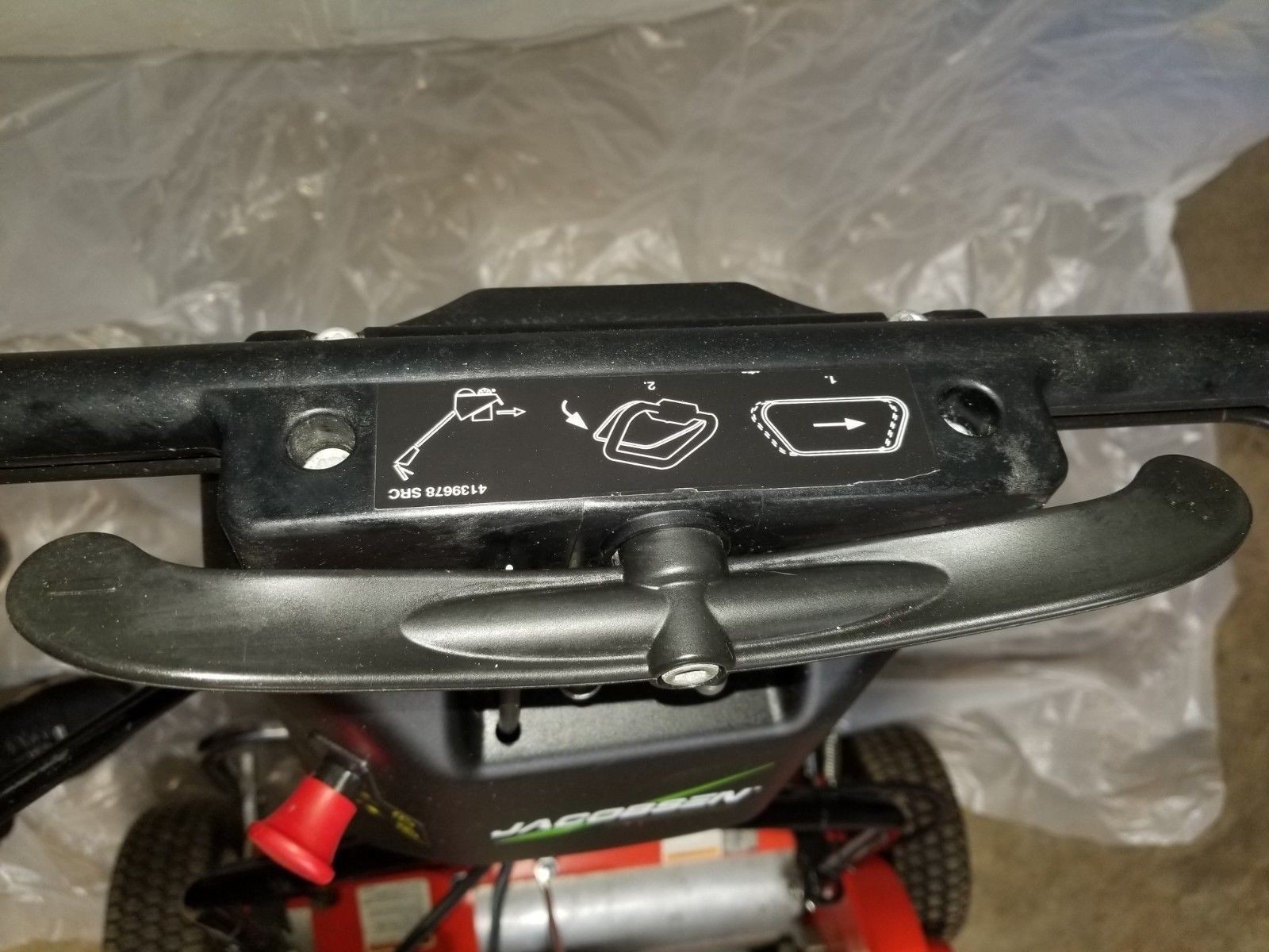 Jacobsen 522a Greens King Reel Lawn Mower  Showroom Pristine Condition