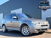 2010 BMW X3 3.0 X3 xDrive 35d M Sport Auto 4WD 5dr SUV Diesel Automatic