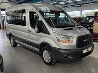 2018 Ford Transit 2.2 TDCi 350 HDT Trend L2 H2 5dr MINIBUS Diesel Manual