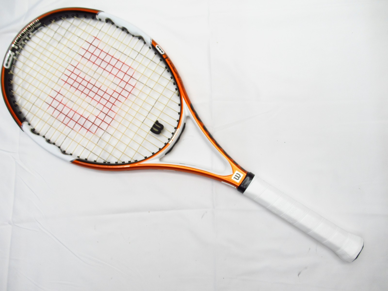 Wilson n codeラケット 2本セット 4 1/4 Wilson nCode n6 G2 4 1/4 Tennis racket multicolor 16×20 256g