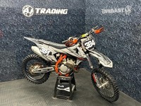 KTM SXF 250 2018 EFI ( MX / MOTOCROSS / ENDURO ) @ AJ TRADING 