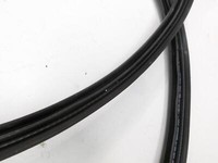 Mercedes W213 E200 16-20 Lim Dichtung für Heckklappe Kofferraum Heckklappendichtung Mercedes W213 E200 16-20... Vorschau 4