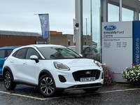 2024 Ford Puma Titanium 1.0L EcoBoost 125PS mHEV 6 Speed Manual 5 Door Hatchback