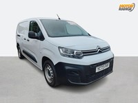 2023 Citroen Berlingo 1.5 BlueHDi 950Kg Enterprise Ed 100ps 6 Speed S/S LWB Pane