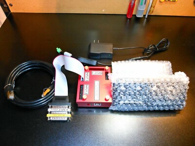 CNC Ethernet SmoothStepper & Gecko G540 for Mach3 / Mach 4 CNC 