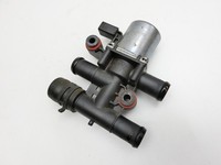 Audi A6 4G C7 11-14 qu 2,0 130KW Magnetventil Heizungsventil Wasserventil Audi A6 4G C7 11-14 qu 31.01.2012... Vorschau 4