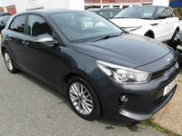 2019 Kia Rio 3 ISG Hatchback Petrol Manual