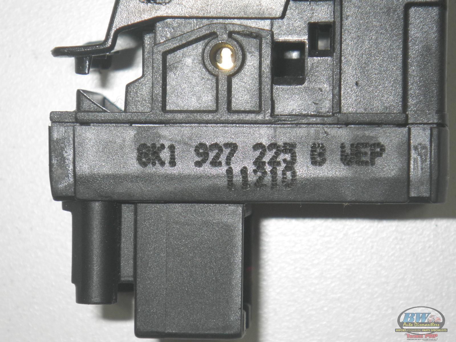 0817 AUDI A5 ELECTRIC PARKING BRAKE SWITCH 8K1927225B eBay