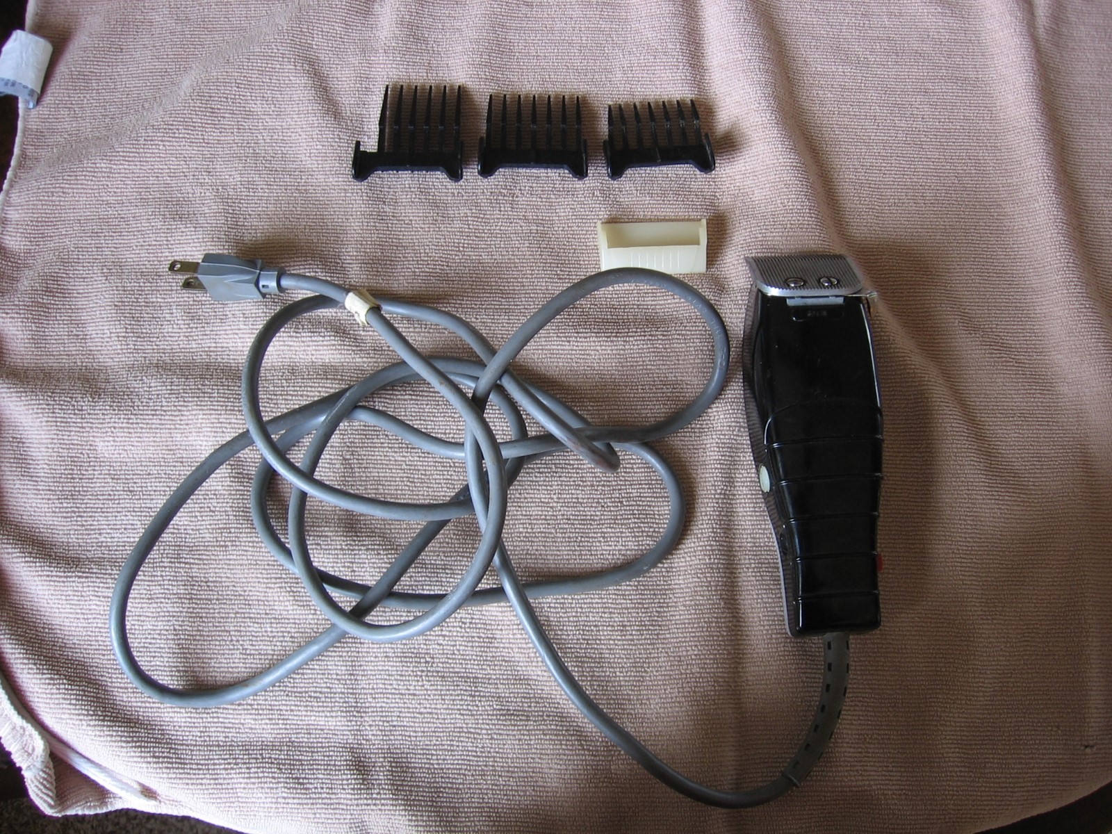 Raycine Adjustable Dog Trimmer