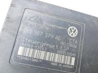 Skoda Octavia II 1Z RS ABS ESP Steuergerät Aggregat Hydraulikblock Skoda Octavia II 1Z RS 30.11.2006 1K0614517AF... Vorschau 6