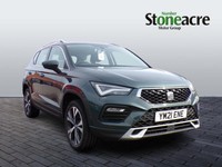 2021 SEAT Ateca 2.0 TDI SE Technology SUV 5dr Diesel DSG Euro 6 (s/s) (150 ps) H