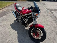 1998 Suzuki BANDIT GSF400 M Petrol Manual