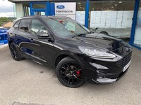 2024 Ford Kuga 2.5 PHEV Black Package Edition 5dr CVT HATCHBACK PETROL/ELECTRIC 