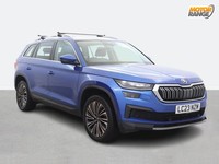 2023 Skoda Kodiaq 1.5 TSI SE L Executive 5dr DSG [7 Seat] Crossover/SUV PETROL A