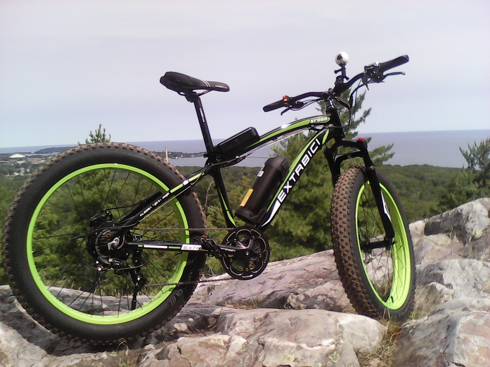 cyrusher xf660 price