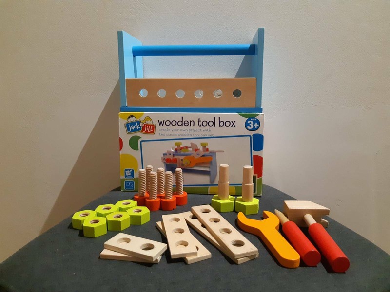 jack n jill wooden toys