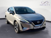 2023 Nissan Qashqai 1.5 h e-POWER N-Connecta SUV 5dr Petrol Hybrid Auto Euro 6 (