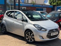 2017 Hyundai Ix20 1.4 Blue Drive Premium Nav Hatchback 5dr Petrol Manual Euro 6 