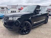 2013 Land Rover Range Rover 4.4 SDV8 Vogue 4dr Auto ESTATE DIESEL Automatic