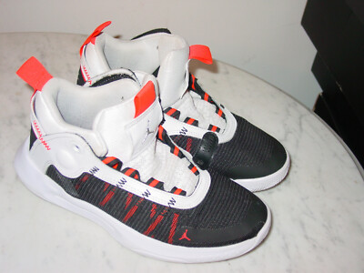 2019 Nike Jordan Jumpman 2020 BQ3451-100 White Youth