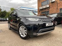 2019 Land Rover Discovery 3.0 SD V6 HSE Auto 4WD Euro 6 (s/s) 5dr ESTATE Diesel 