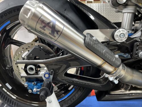 Full exhaust comp sbk full titanium c ir arrow kawasaki zx Full exhaust comp sbk full titanium c ir arrow kawasaki zx
