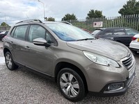 2015 Peugeot 2008 1.6 BlueHDi Active Euro 6 (s/s) 5dr HATCHBACK Diesel Manual