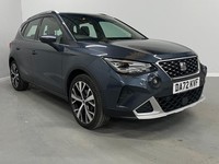 2022 SEAT Arona 1.0 TSI 110 XPERIENCE Lux 5dr DSG HATCHBACK PETROL Automatic