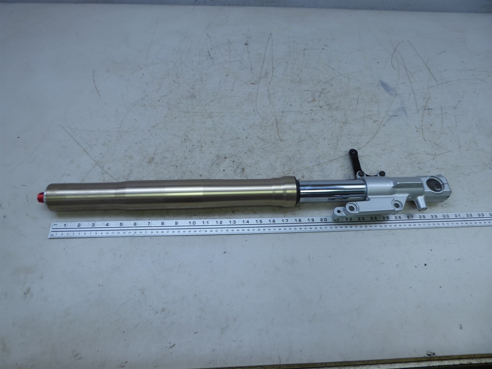 2000-01 Kawasaki Ninja ZX12R PL1161-10. right front fork