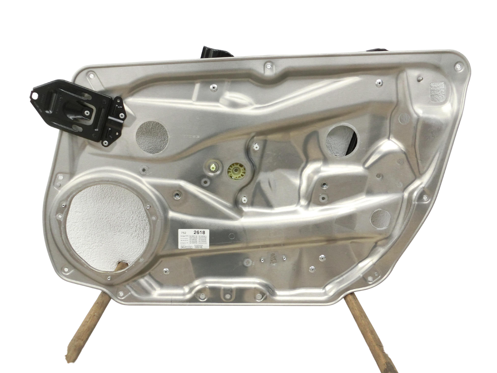 Elevalunas sin FH-motor derecha delante para Mercedes W212 S212 E200 09-13 - Bild 1