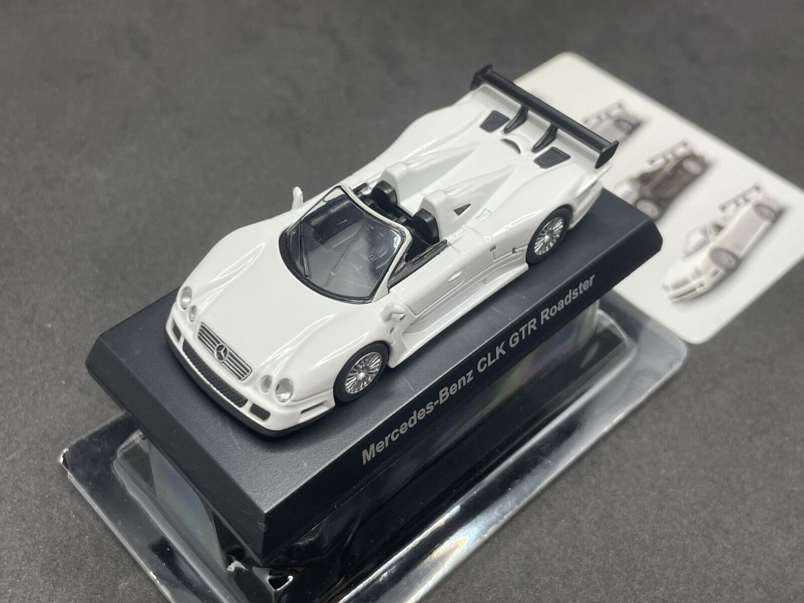 kyosho京商Mercedes-Benz ミニカーコレクション 1:64