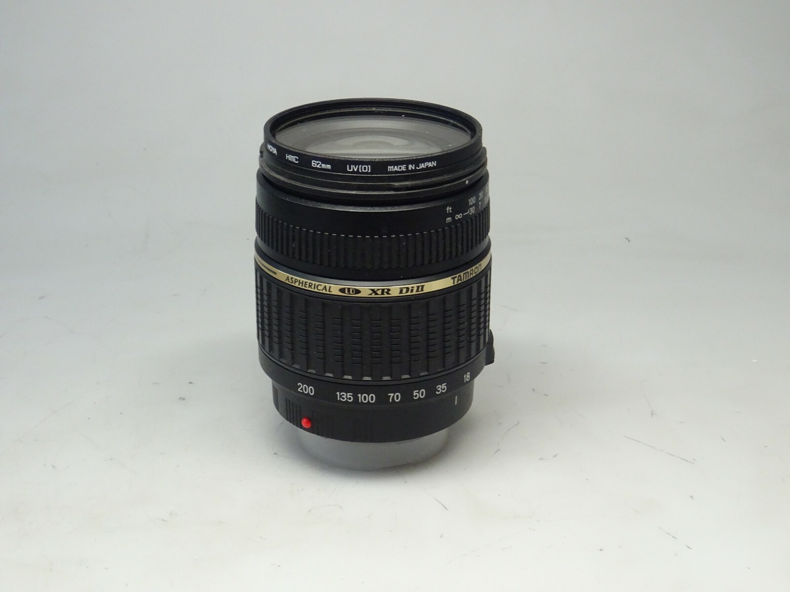 Tamron 18-200/3,5-6,3 X R LD DI Macro  für Sony Alpha(A Bajonett)