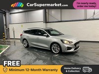 2019 Ford Focus 1.5 EcoBlue 120 ST-Line X 5dr Auto ESTATE DIESEL Automatic