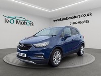2018 Vauxhall Mokka X 1.4i Turbo ecoTEC Elite Nav Euro 6 (s/s) 5dr HATCHBACK Pet