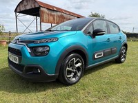 2020 Citroen C3 1.2 PureTech Flair Euro 6 (s/s) 5dr Hatchback Petrol Manual