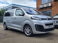 2019 Citroen SpaceTourer 1.5 BlueHDi Feel M MPV 5dr Diesel Manual MWB Euro 6 (s/