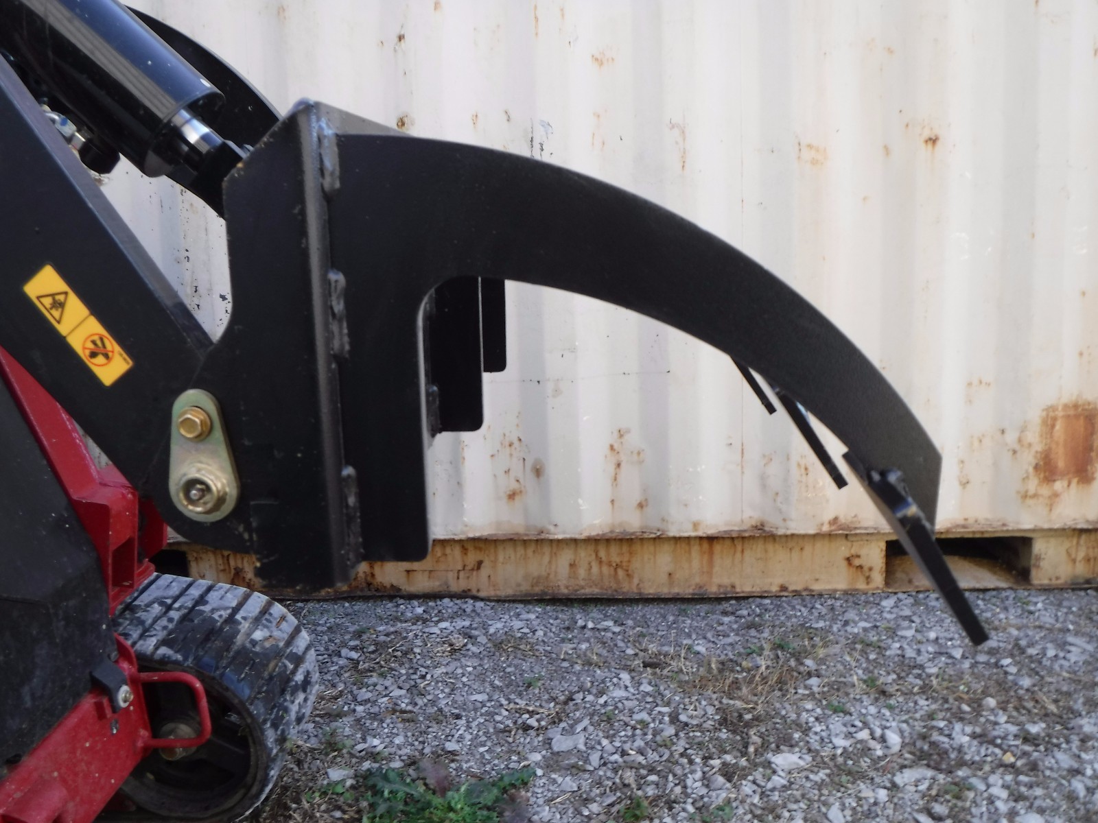 Toro Dingo Mini Skid Steer Attachment - Scarifier Ripper Soil Tiller - Free Ship