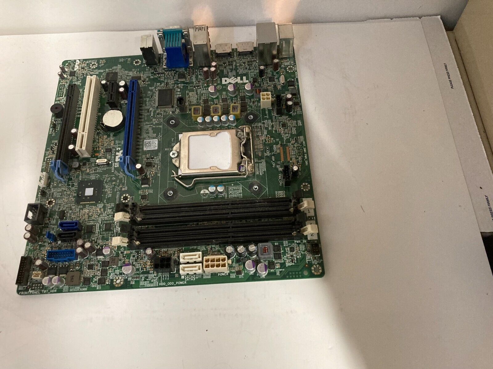 Dell Optiplex 9020 0PC5F7 PC5F7 MT Tower Motherboard Intel