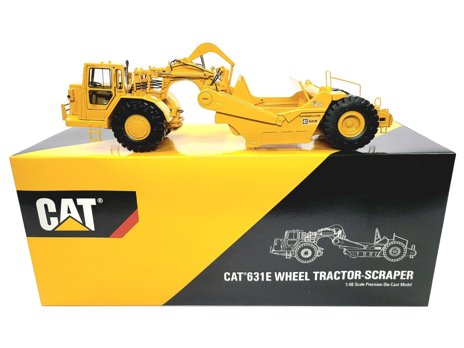 ミニカー 504-019 CCM 1/48 CAT CATERPILLAR 633D ミニカー 504-019 CCM 1/48 CAT CATERPILLAR 633D 1:48 Cat