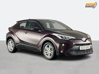 2022 Toyota C-HR 1.8 Hybrid Icon 5dr CVT HATCHBACK PETROL/ELECTRIC Automatic