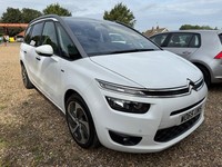 2015 Citroen GRAND C4 PICASSO 2.0 BlueHDi Exclusive+ 5dr MPV Diesel Manual
